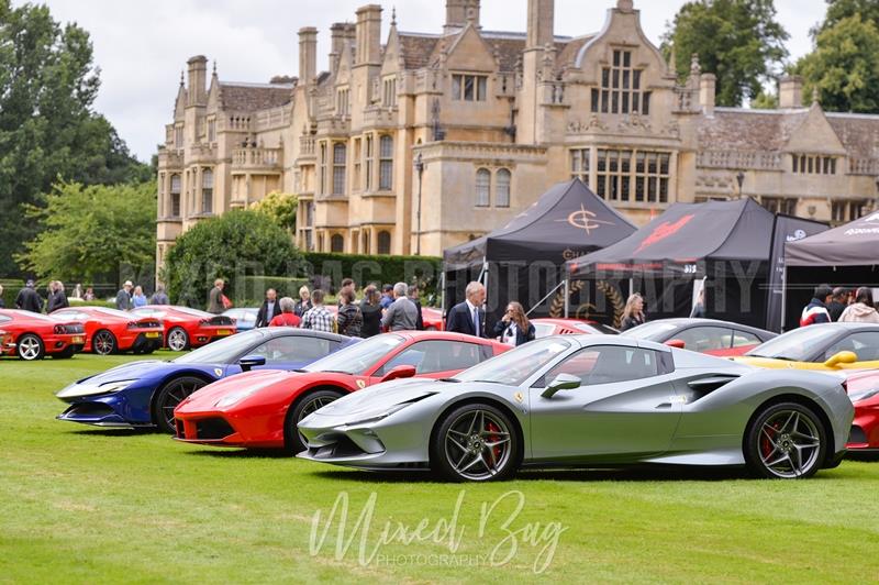 Ferrari Owners Club - SGP 2021 event photography