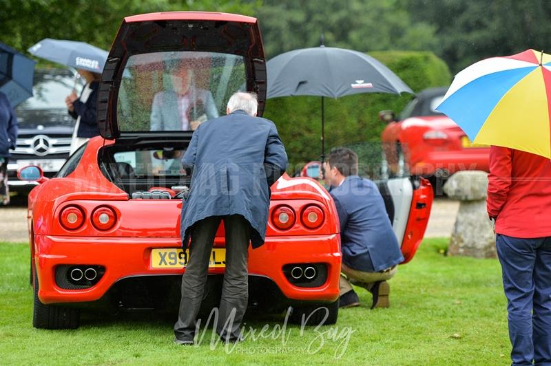 Ferrari Owners Club - SGP 2021 event photography