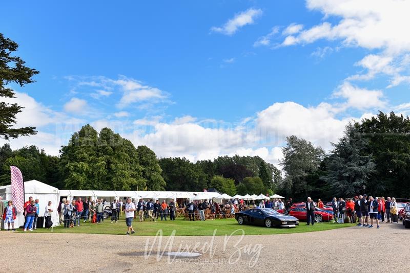 Ferrari Owners Club - SGP 2021 event photography