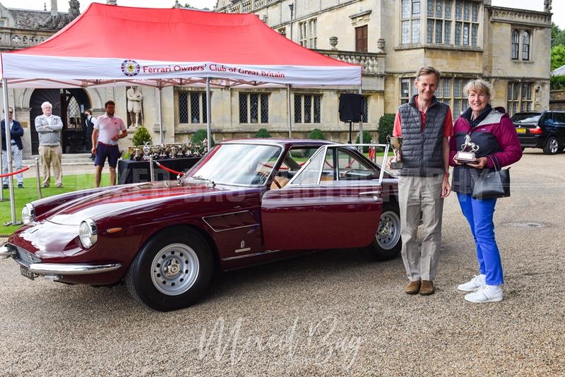 Ferrari Owners Club - SGP 2021 event photography