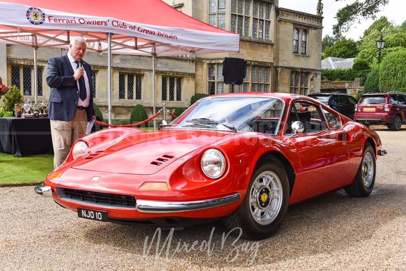 Ferrari Owners Club - SGP 2021 event photography