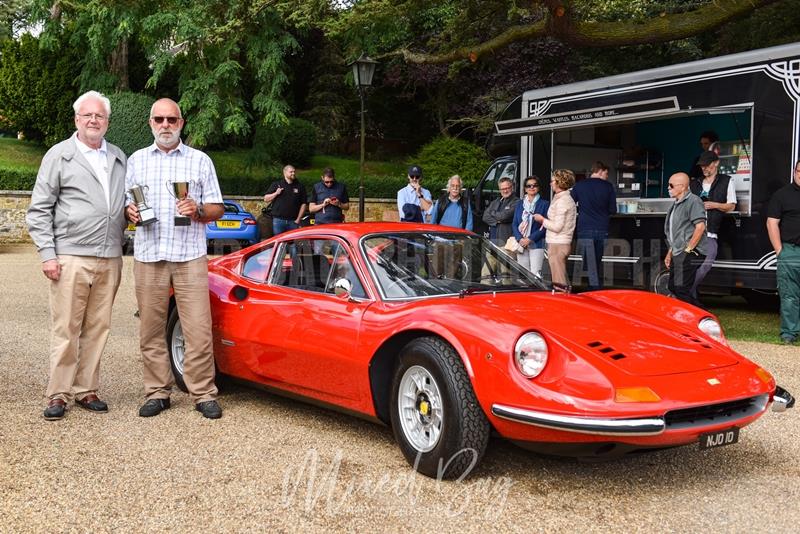 Ferrari Owners Club - SGP 2021 event photography