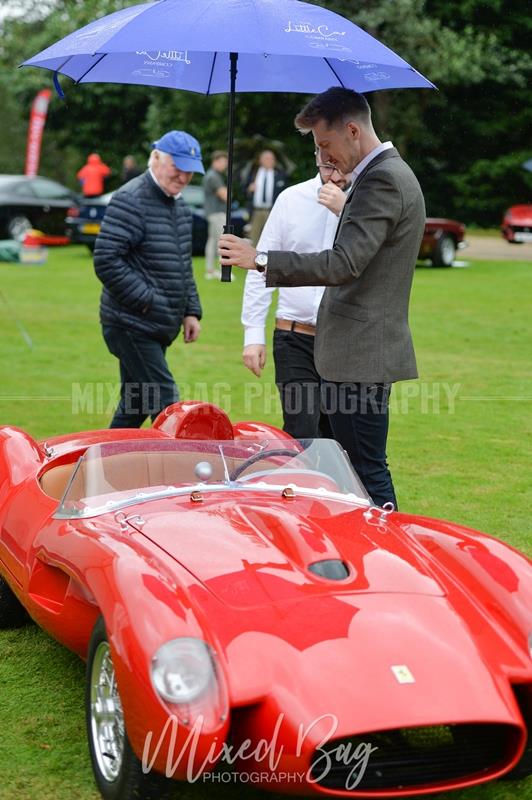 Ferrari Owners Club - SGP 2021 event photography