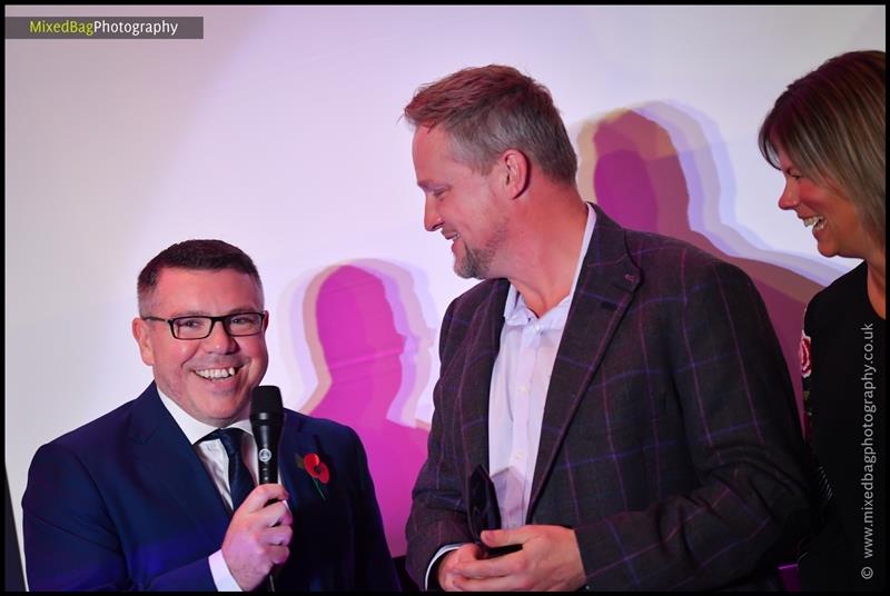 Minster FM Listener Choice Awards 2017 event photography