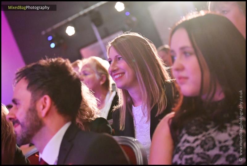 Minster FM Listener Choice Awards 2017 event photography