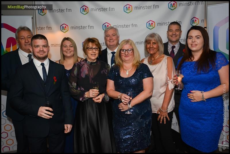 Minster FM Listener Choice Awards 2017 event photography