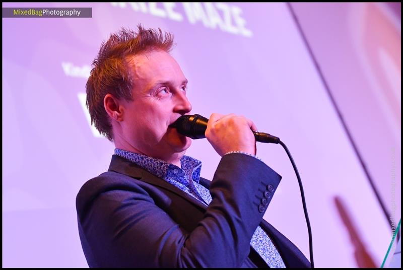 Minster FM Listener Choice Awards 2017 event photography