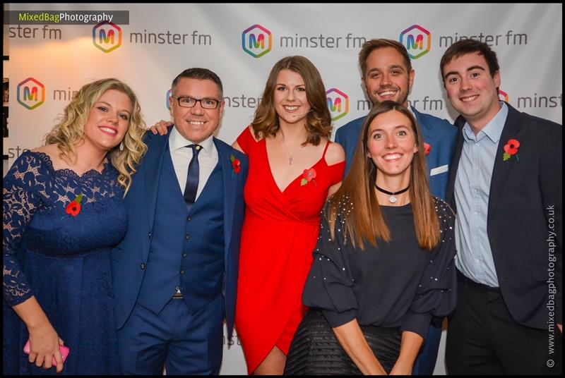 Minster FM Listener Choice Awards 2017 event photography