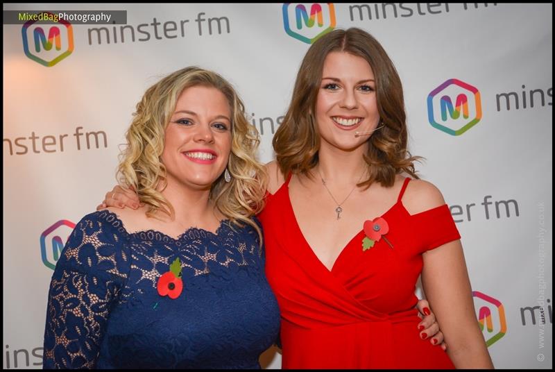 Minster FM Listener Choice Awards 2017 event photography