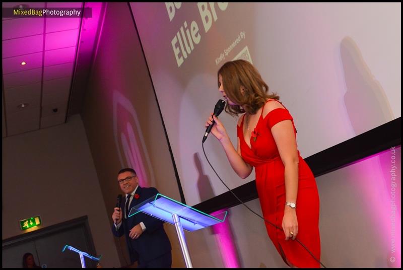 Minster FM Listener Choice Awards 2017 event photography