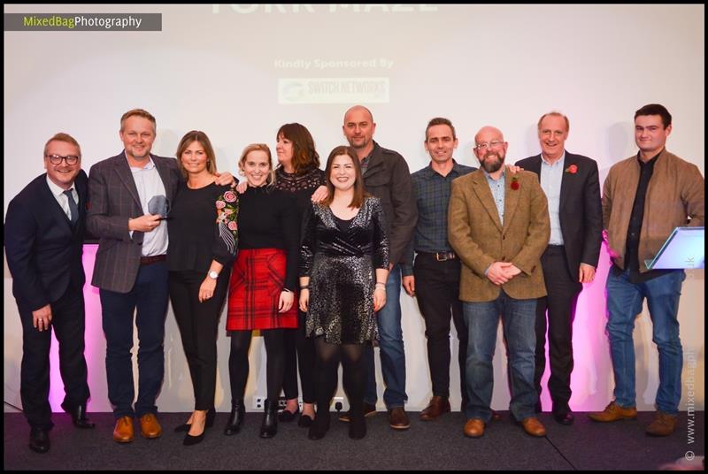 Minster FM Listener Choice Awards 2017 event photography