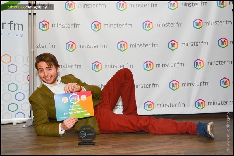 Minster FM Listener Choice Awards 2017 event photography