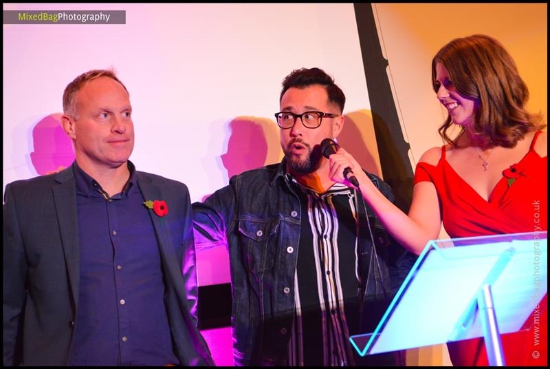 Minster FM Listener Choice Awards 2017 event photography