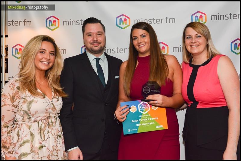 Minster FM Listener Choice Awards 2017 event photography