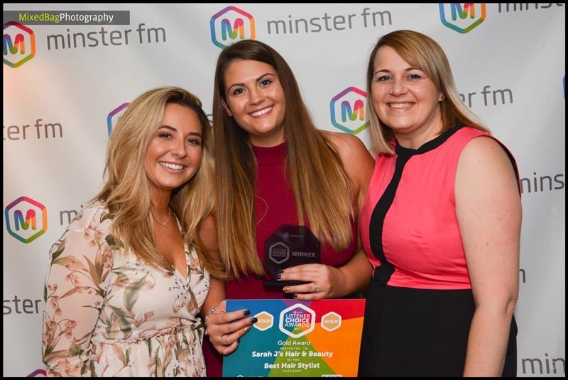 Minster FM Listener Choice Awards 2017 event photography