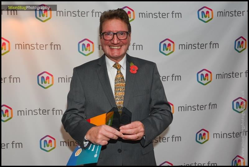 Minster FM Listener Choice Awards 2017 event photography