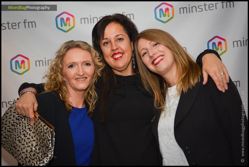 Minster FM Listener Choice Awards 2017 event photography