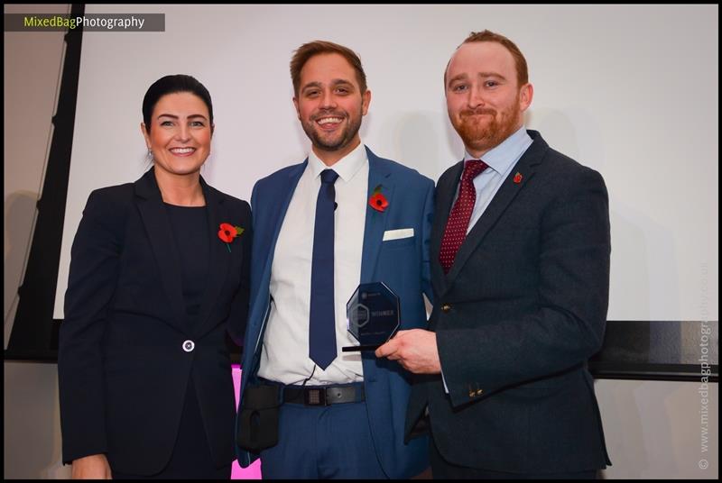 Minster FM Listener Choice Awards 2017 event photography