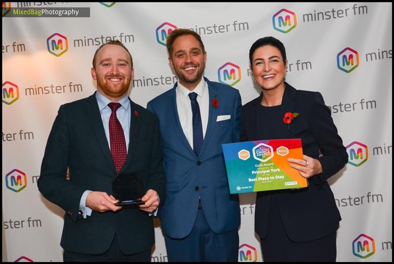 Minster FM Listener Choice Awards 2017 event photography