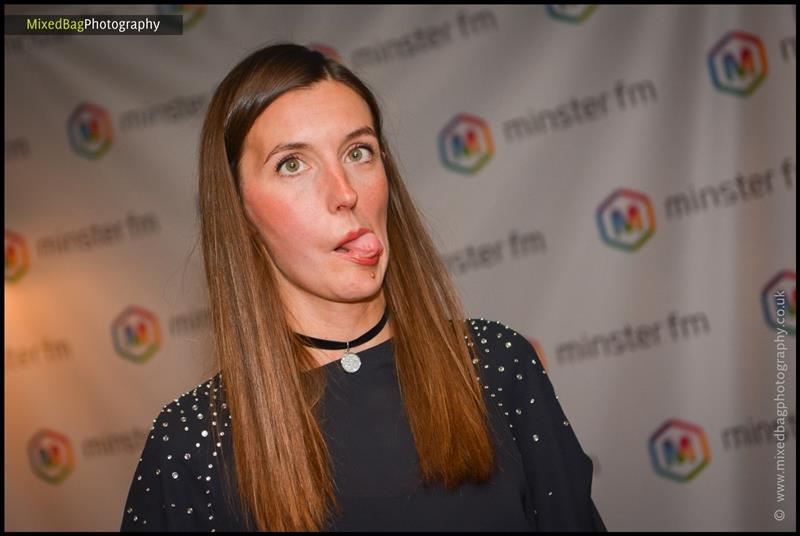 Minster FM Listener Choice Awards 2017 event photography