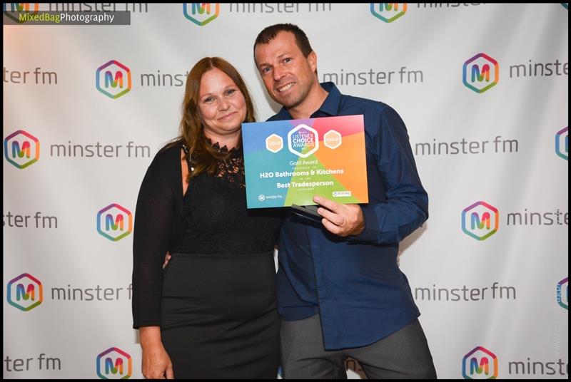 Minster FM Listener Choice Awards 2017 event photography