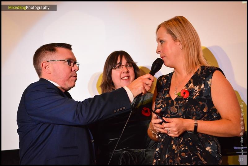 Minster FM Listener Choice Awards 2017 event photography