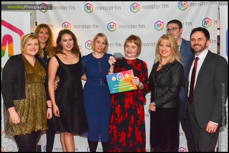 Minster FM Listener Choice Awards 2017 event photography