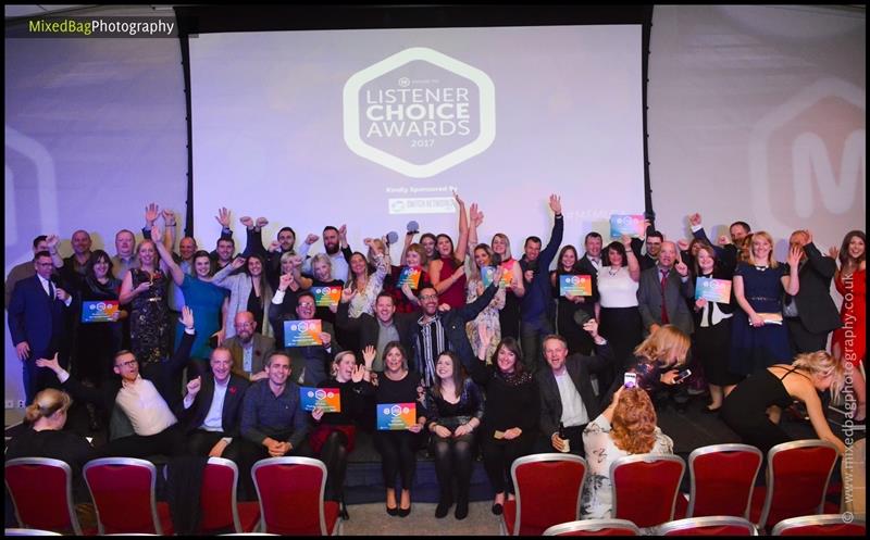 Minster FM Listener Choice Awards 2017 event photography