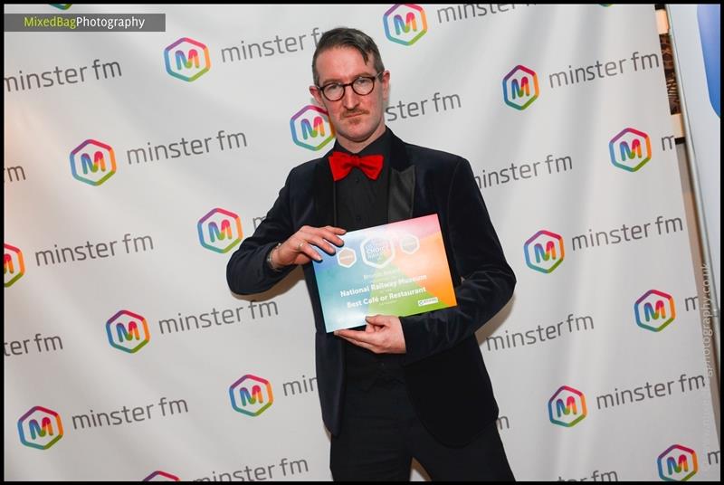 Minster FM Listener Choice Awards 2017 event photography