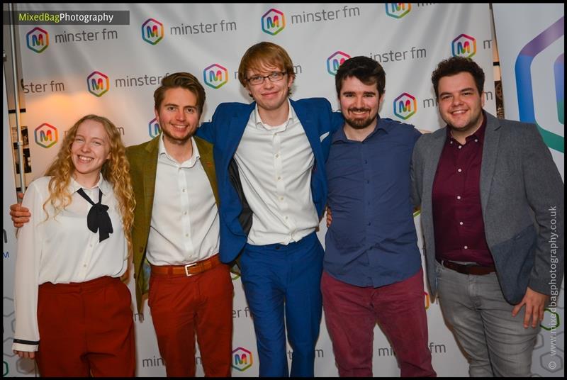 Minster FM Listener Choice Awards 2017 event photography