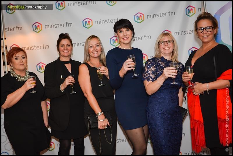 Minster FM Listener Choice Awards 2017 event photography