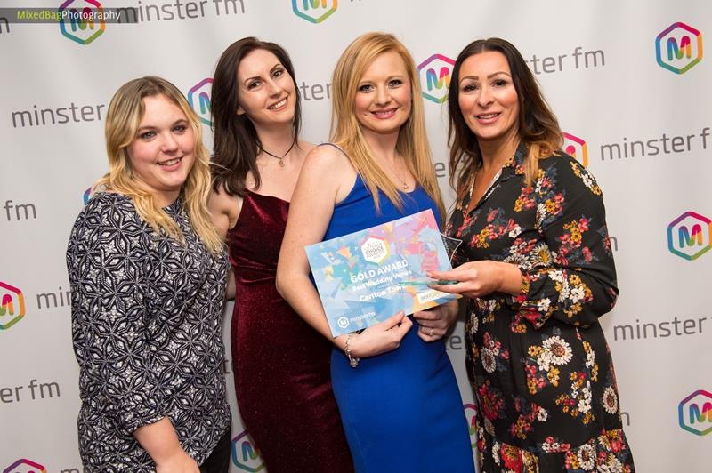 Minster FM Listener Choice Awards 2018 event photography