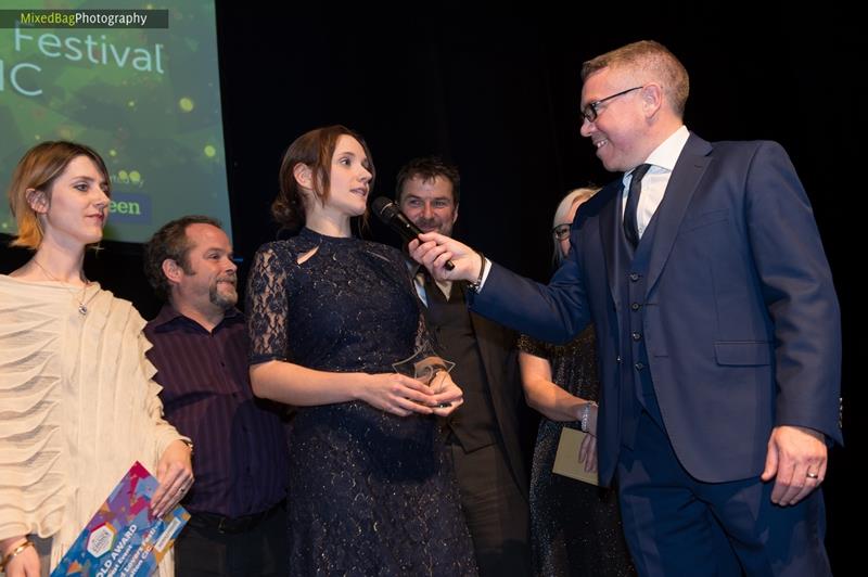 Minster FM Listener Choice Awards 2018 event photography