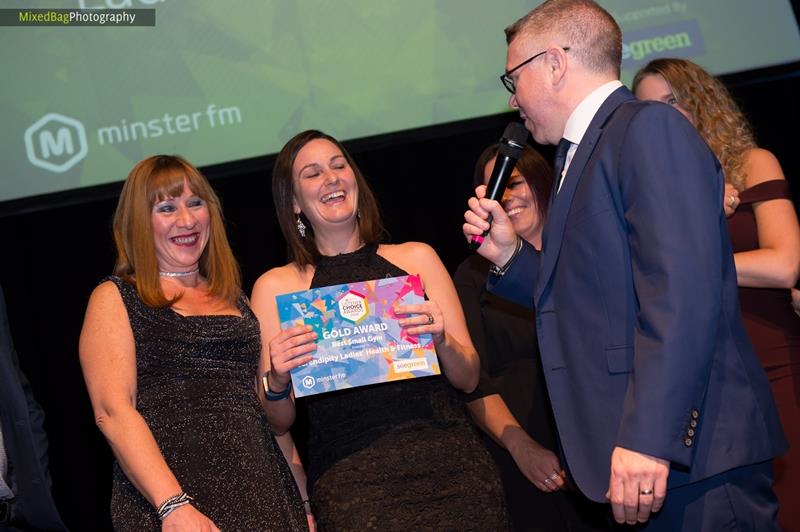 Minster FM Listener Choice Awards 2018 event photography