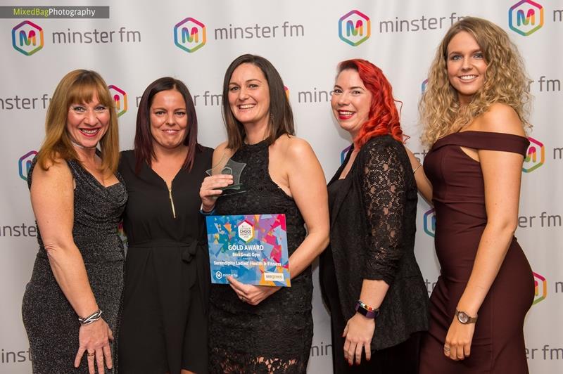 Minster FM Listener Choice Awards 2018 event photography