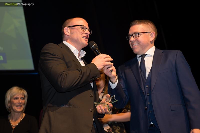 Minster FM Listener Choice Awards 2018 event photography