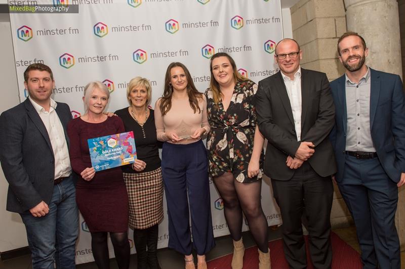 Minster FM Listener Choice Awards 2018 event photography