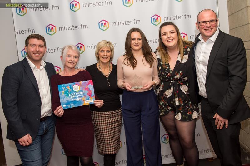 Minster FM Listener Choice Awards 2018 event photography