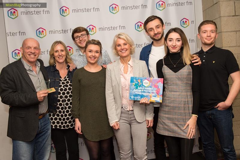 Minster FM Listener Choice Awards 2018 event photography