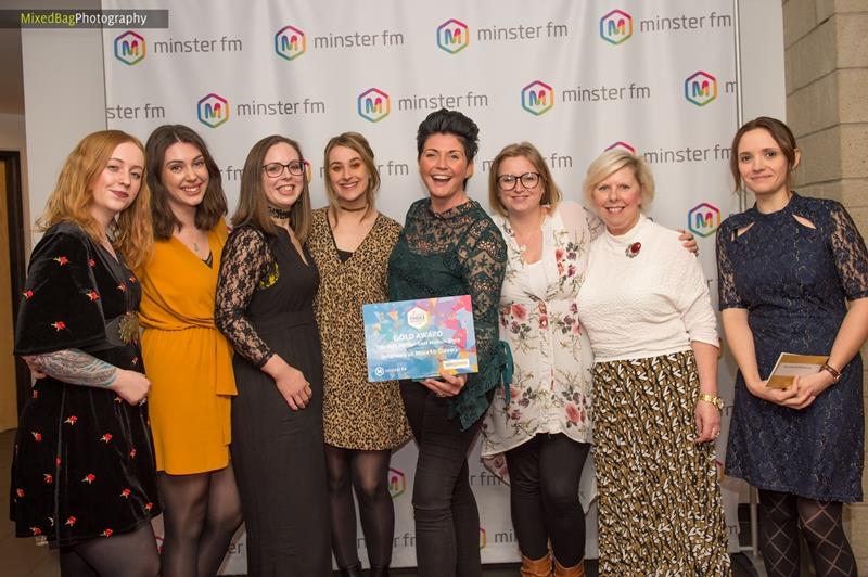 Minster FM Listener Choice Awards 2018 event photography