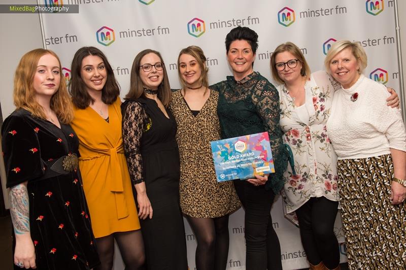 Minster FM Listener Choice Awards 2018 event photography