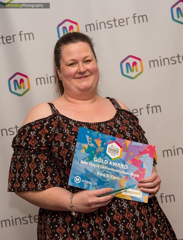 Minster FM Listener Choice Awards 2018 event photography