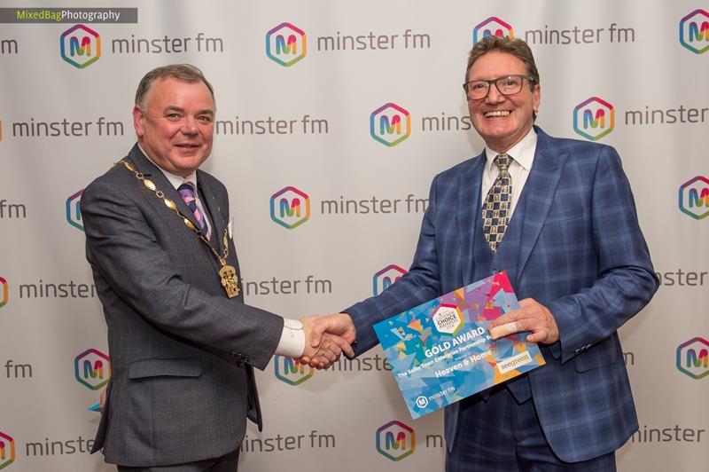 Minster FM Listener Choice Awards 2018 event photography