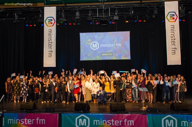 Minster FM Listener Choice Awards 2018 event photography