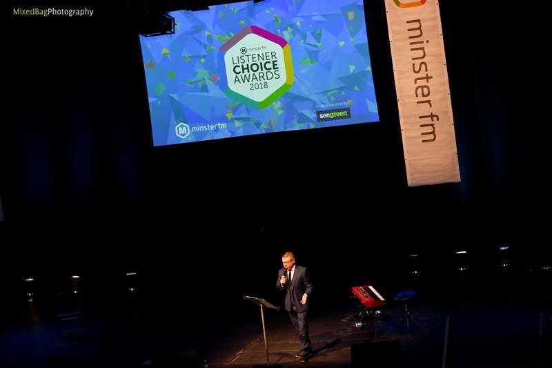 Minster FM Listener Choice Awards 2018 event photography