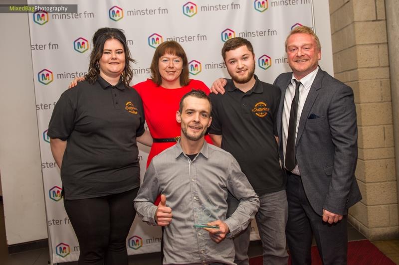 Minster FM Listener Choice Awards 2018 event photography