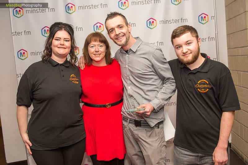 Minster FM Listener Choice Awards 2018 event photography