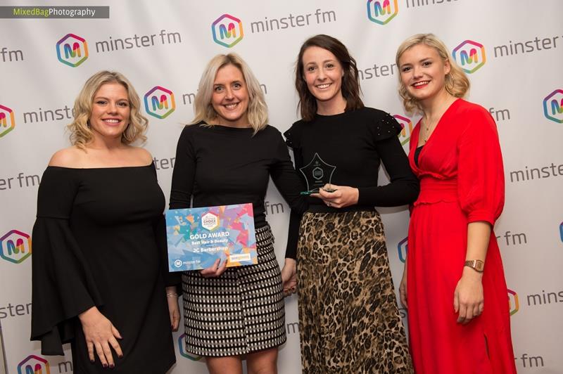 Minster FM Listener Choice Awards 2018 event photography