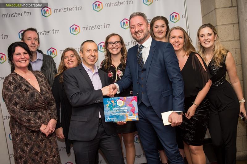 Minster FM Listener Choice Awards 2018 event photography