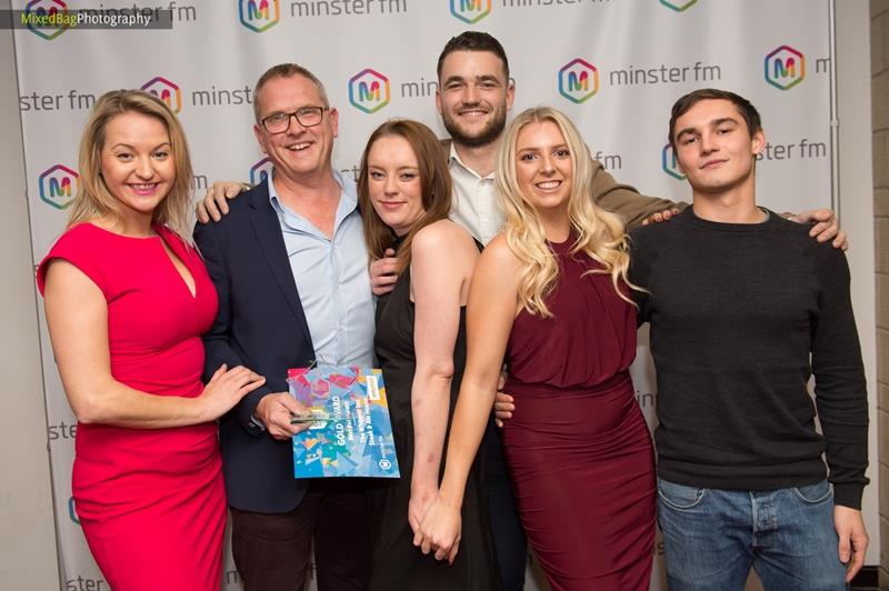 Minster FM Listener Choice Awards 2018 event photography